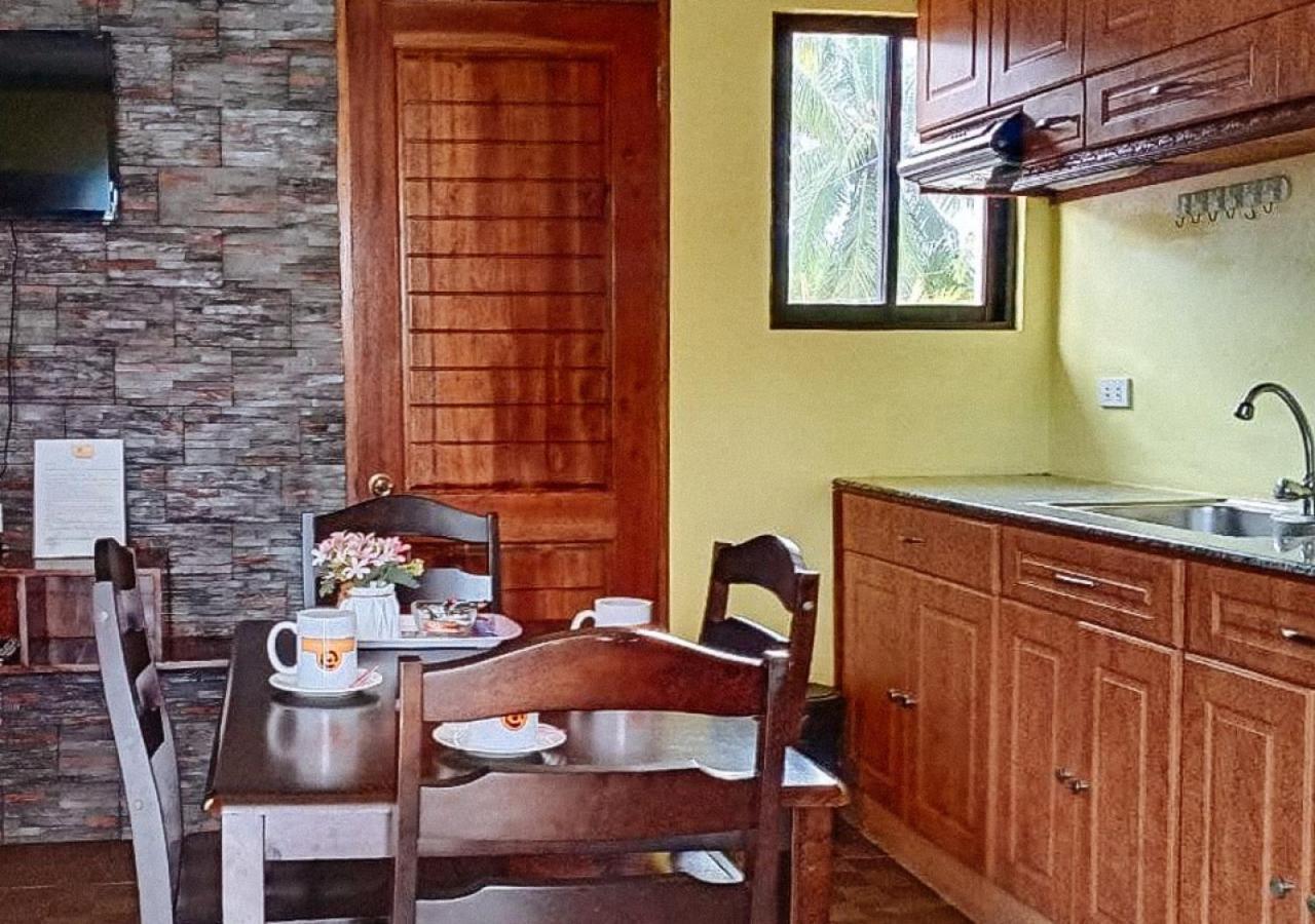 מואלבואל Kojie Guest House מראה חיצוני תמונה