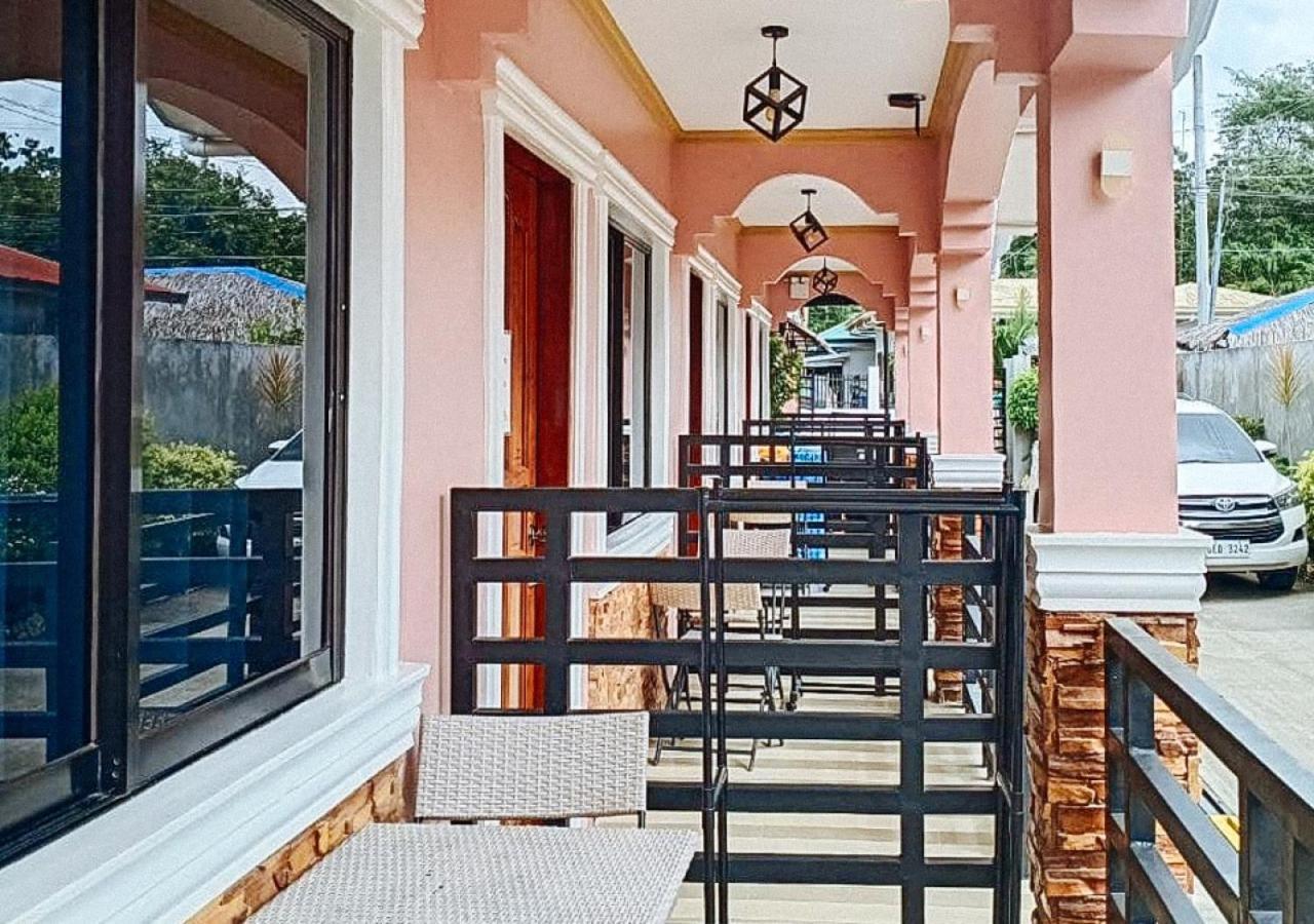 מואלבואל Kojie Guest House מראה חיצוני תמונה