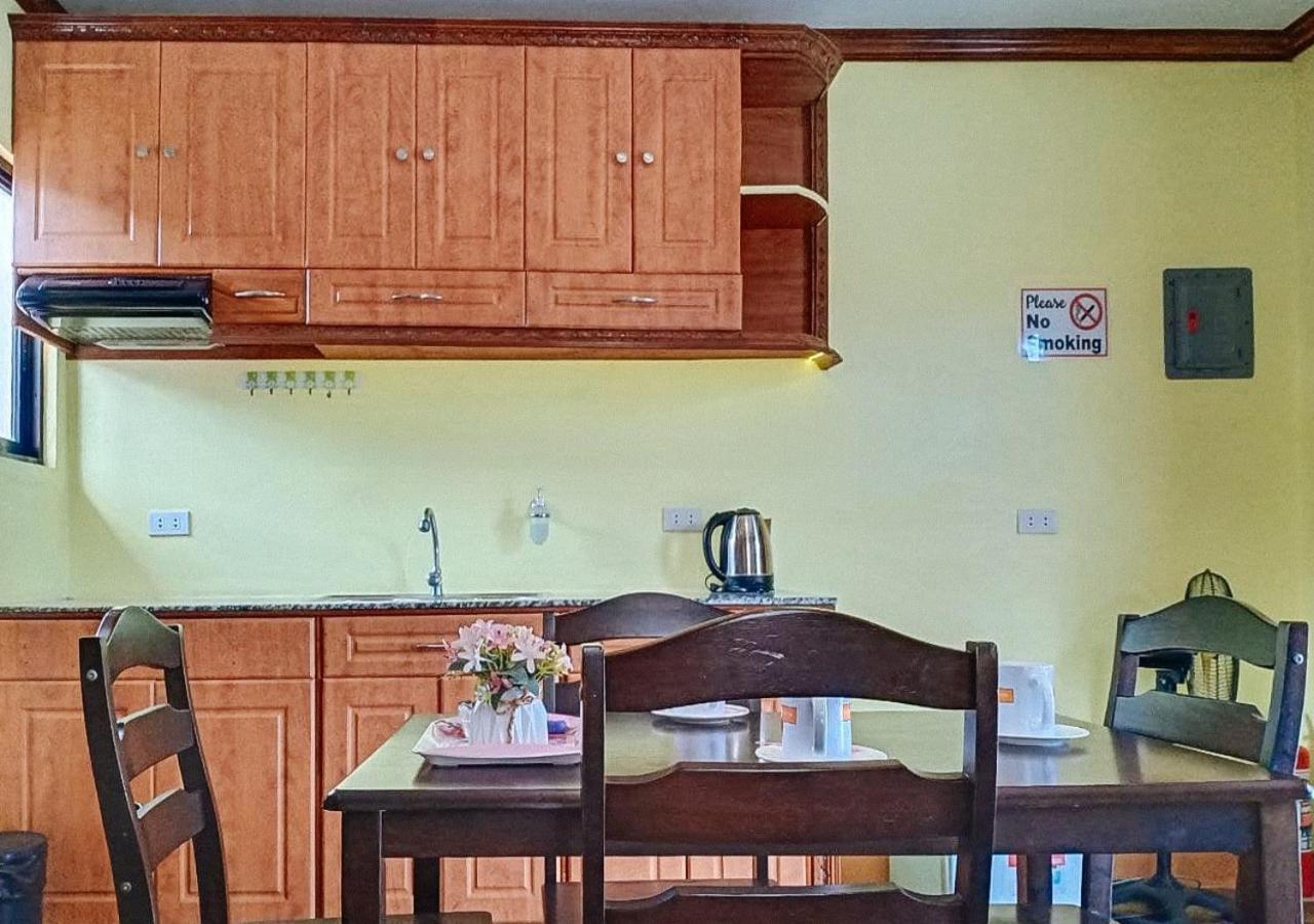 מואלבואל Kojie Guest House מראה חיצוני תמונה