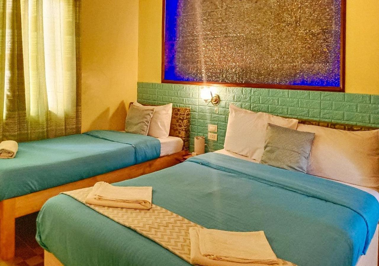 מואלבואל Kojie Guest House מראה חיצוני תמונה