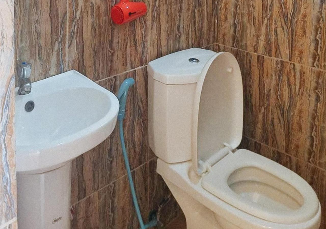מואלבואל Kojie Guest House מראה חיצוני תמונה