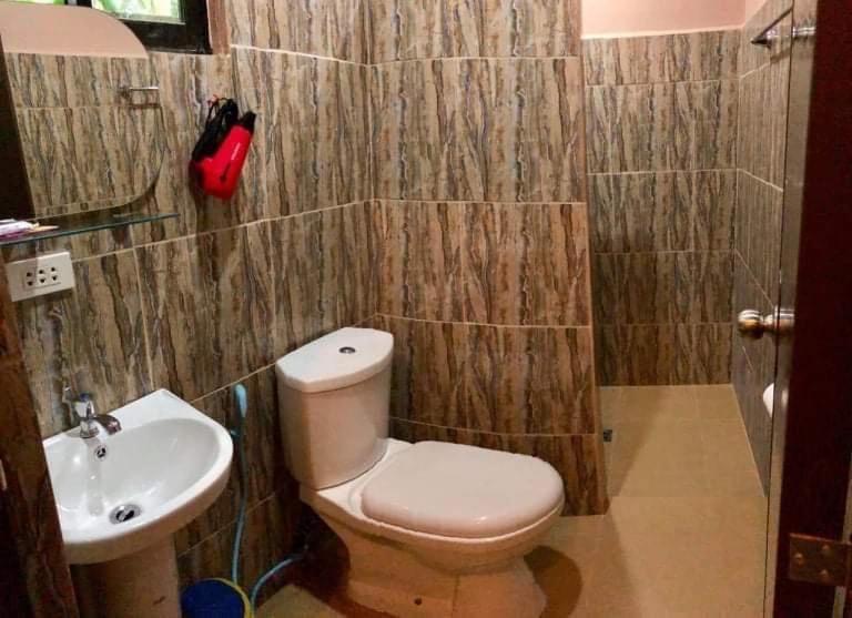 מואלבואל Kojie Guest House מראה חיצוני תמונה
