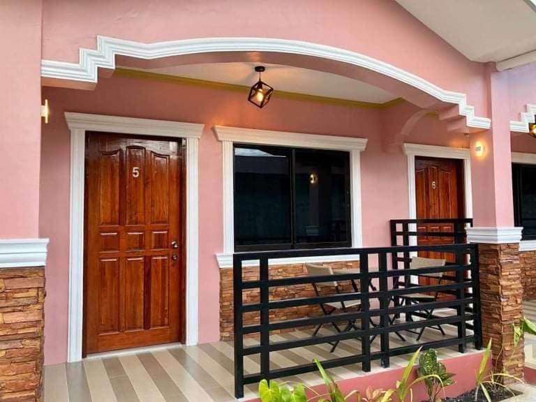 מואלבואל Kojie Guest House מראה חיצוני תמונה